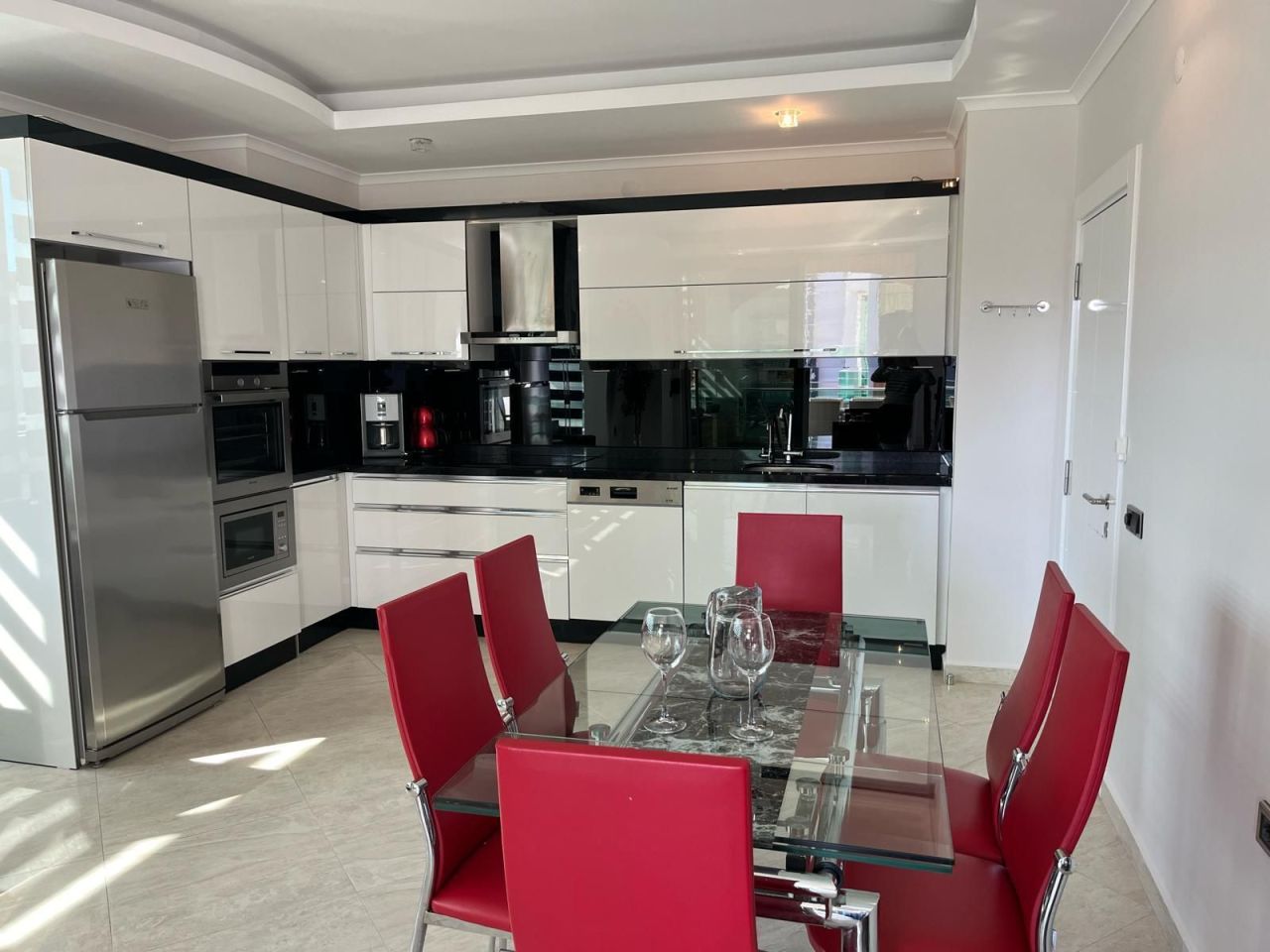 Wohnung in Alanya, Türkei, 130 m² - Foto 1