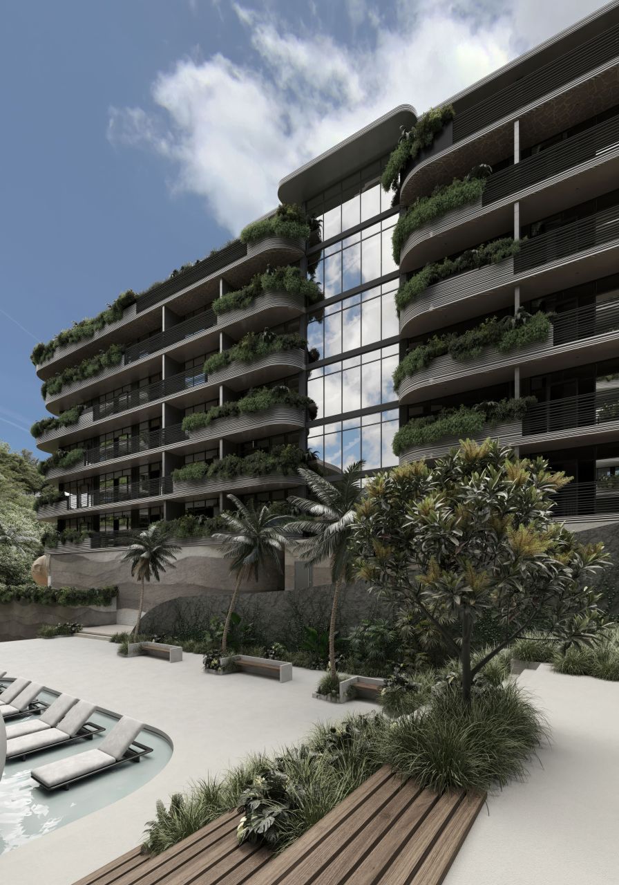 Piso en la isla de Phuket, Tailandia, 145.19 m² - imagen 3