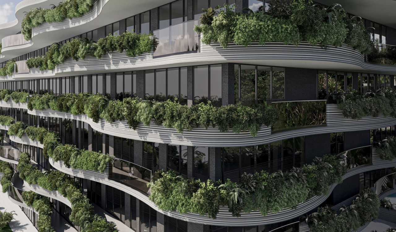 Piso en la isla de Phuket, Tailandia, 145.19 m² - imagen 6