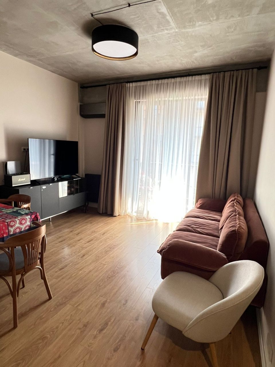 Flat in Tbilisi, Georgia, 48 m² - picture 1