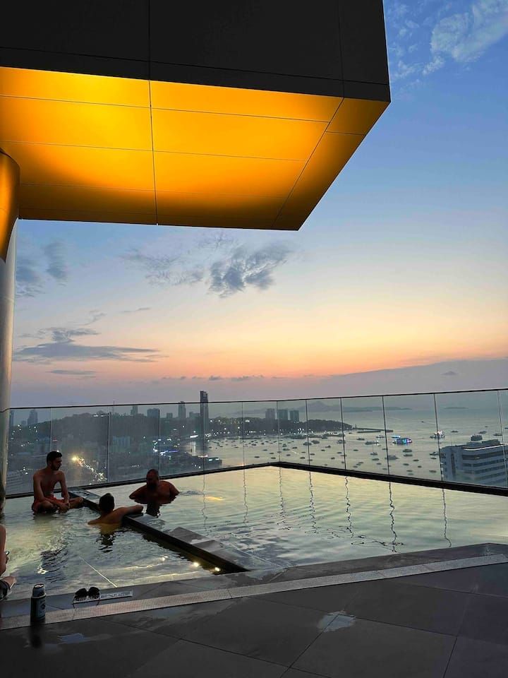 Flat in Pattaya, Thailand, 62 m² - picture 13