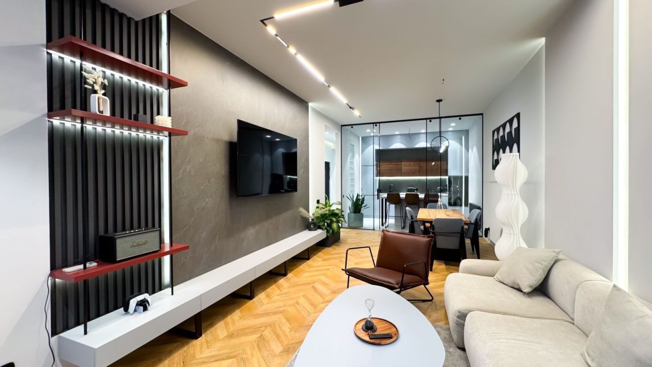 Appartement à Tbilissi, Géorgie, 94 m² - image 1
