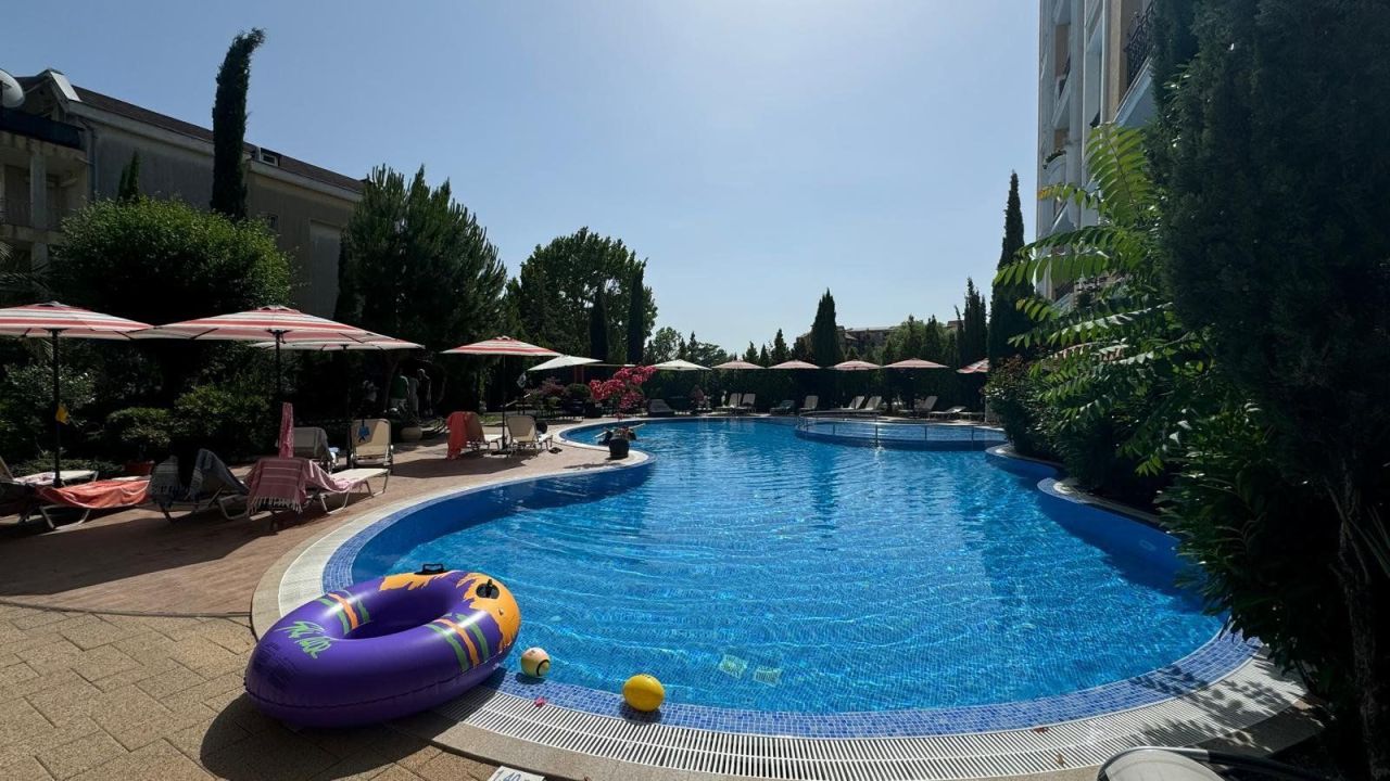 Apartment at Sunny Beach, Bulgaria, 27 m² - picture 1