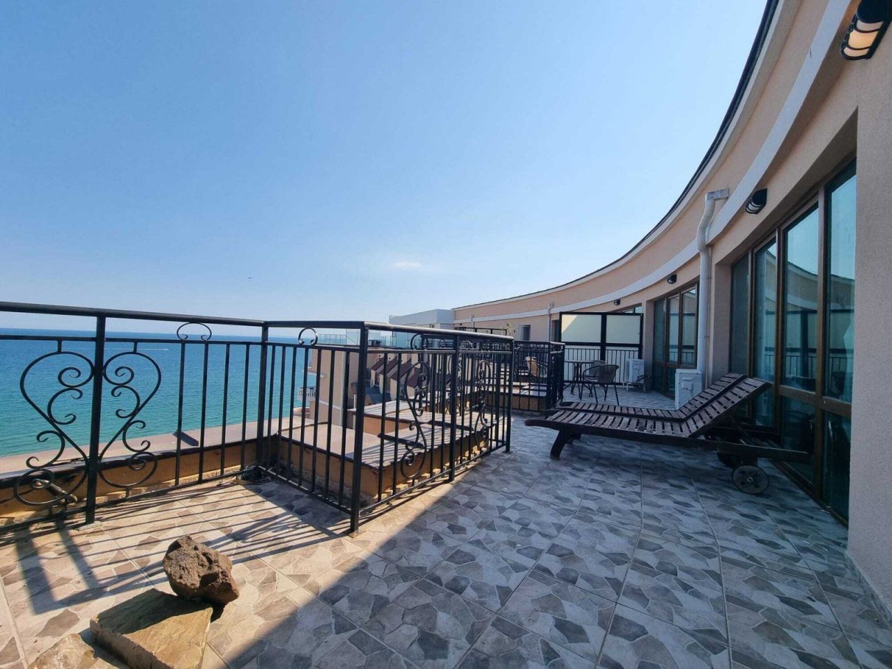 Appartement à Sveti Vlas, Bulgarie, 111 m² - image 1