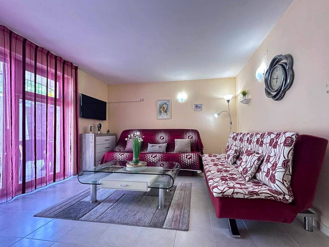 Apartment in Nesebar, Bulgaria, 59 m² - picture 1