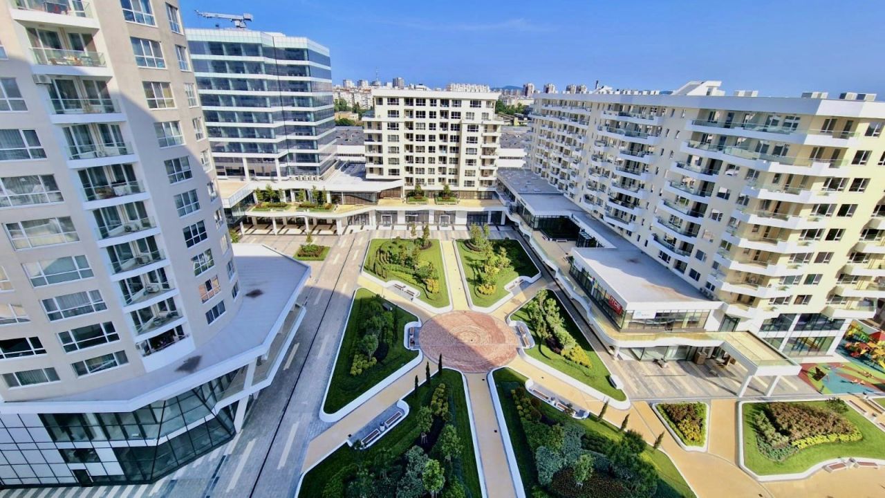 Appartement à Bourgas, Bulgarie, 120 m² - image 1