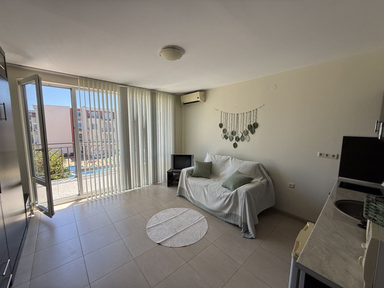 Appartement à Slantchev Briag, Bulgarie, 40 m² - image 1