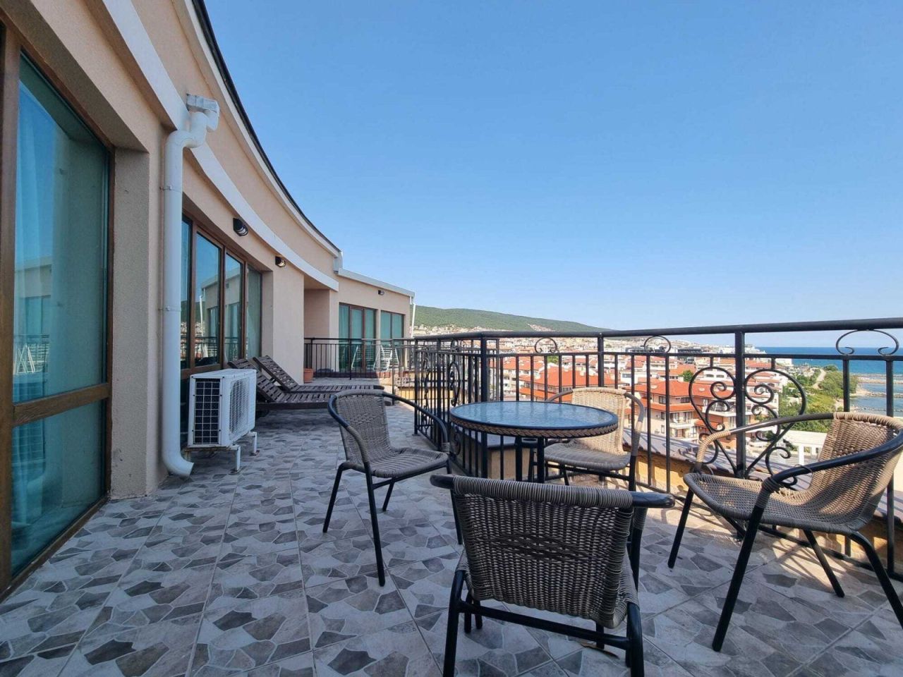 Apartment in Sveti Vlas, Bulgarien, 111 m² - Foto 2