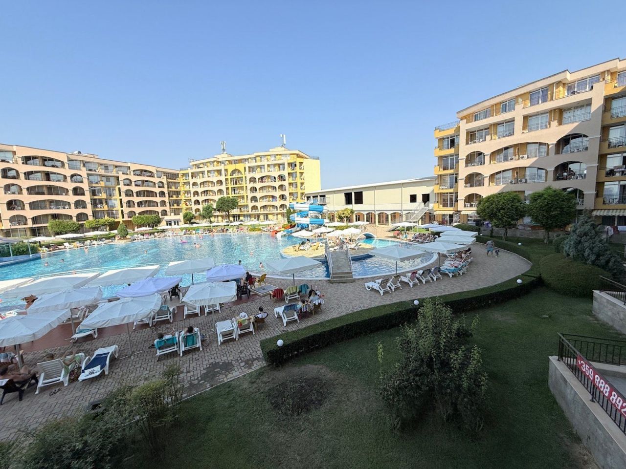 Apartamento en Aheloy, Bulgaria, 79 m² - imagen 15