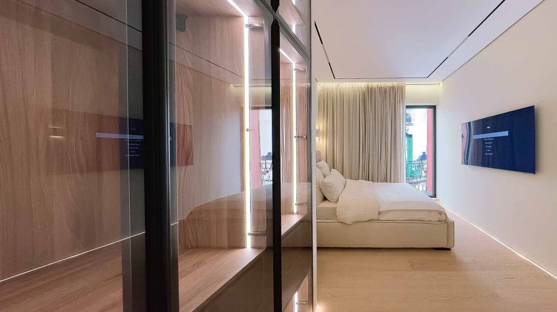 Apartment in Palma de Mallorca, Spain, 120 m² - picture 1