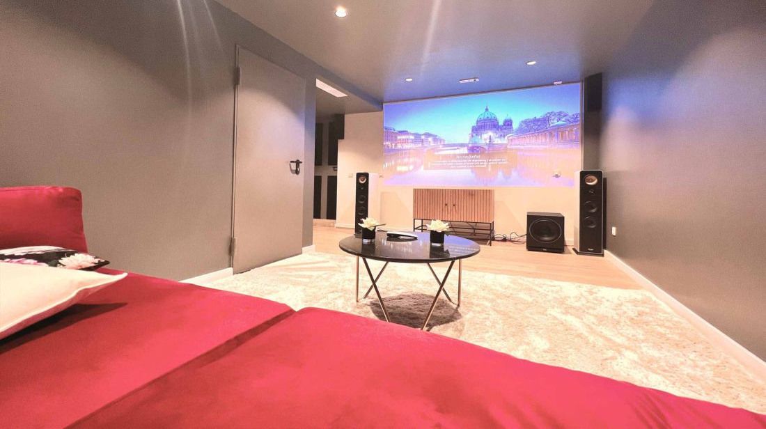 Apartment in Palma de Mallorca, Spanien, 206 m² - Foto 1