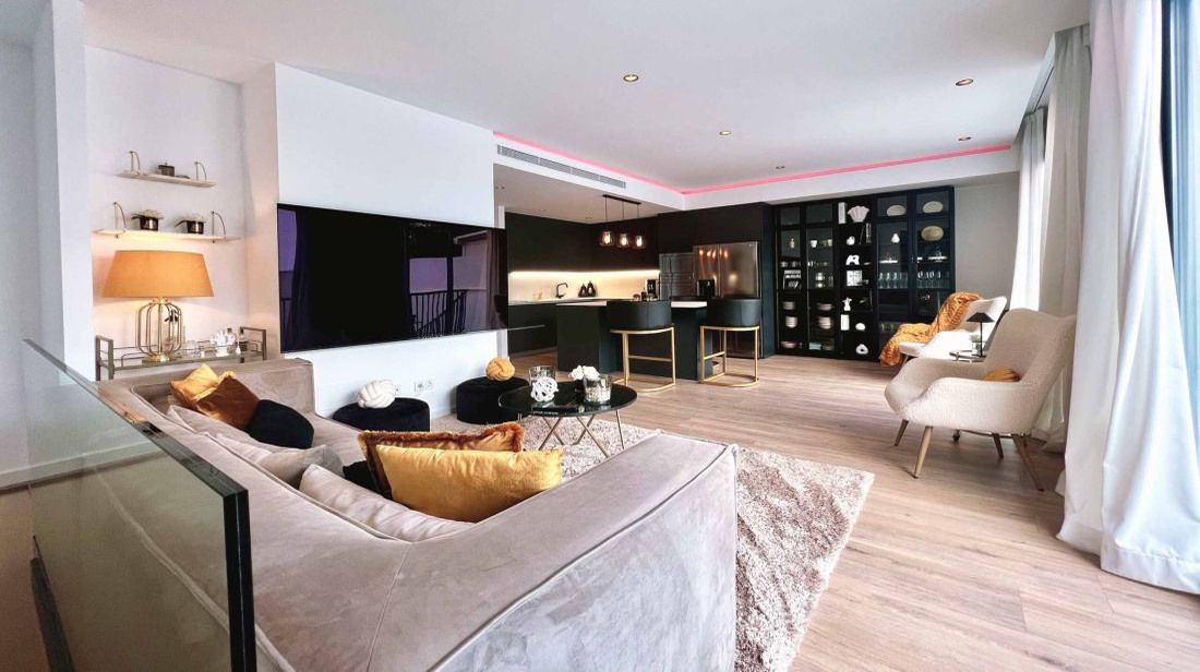 Apartment in Palma de Mallorca, Spanien, 206 m² - Foto 2