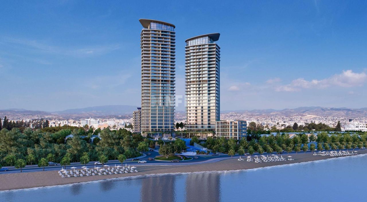Piso en Limasol, Chipre, 108 m² - imagen 1