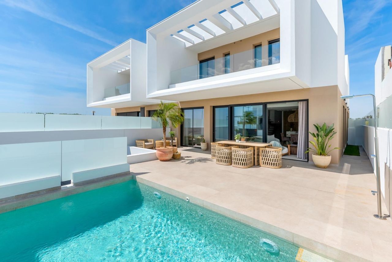 Chalet à Dolores, Espagne, 127 m² - image 1