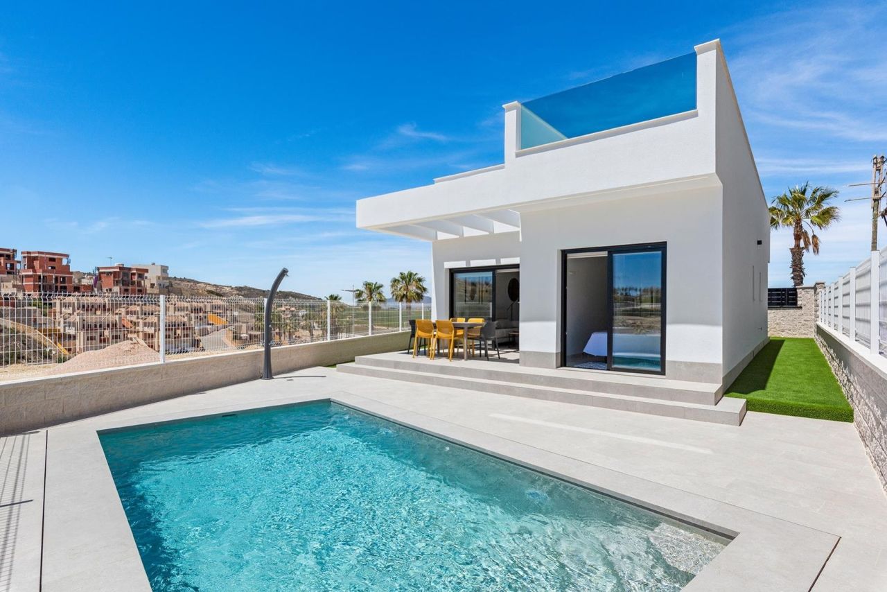 Villa à Algorfa, Espagne, 104 m² - image 1