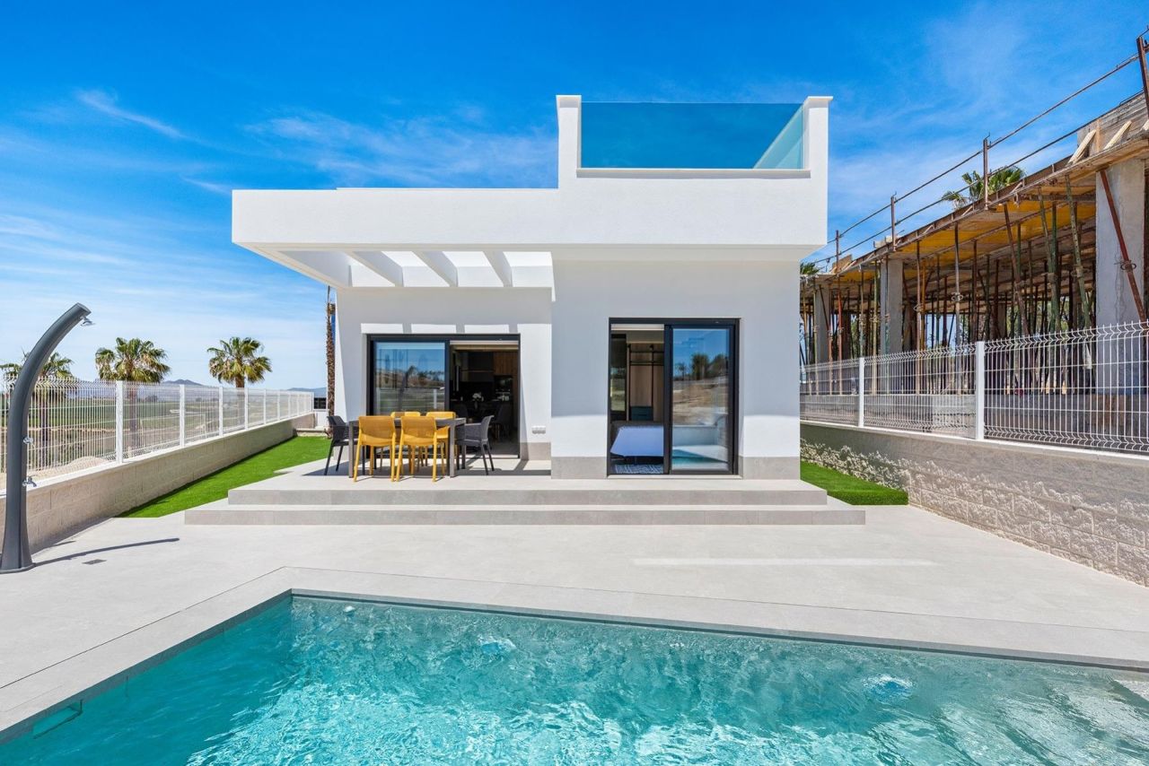 Villa in Algorfa, Spain, 104 m² - picture 2