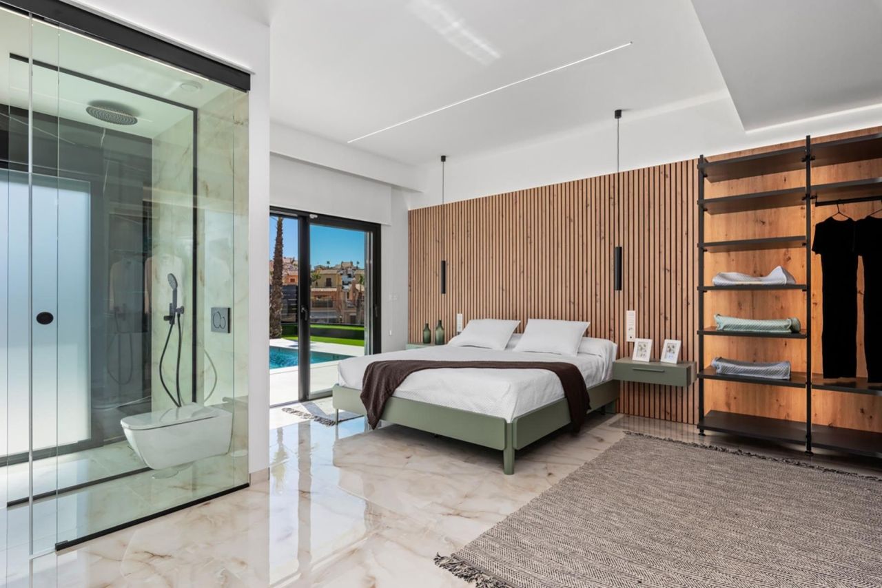 Villa ad Algorfa, Spagna, 129 m² - foto 15