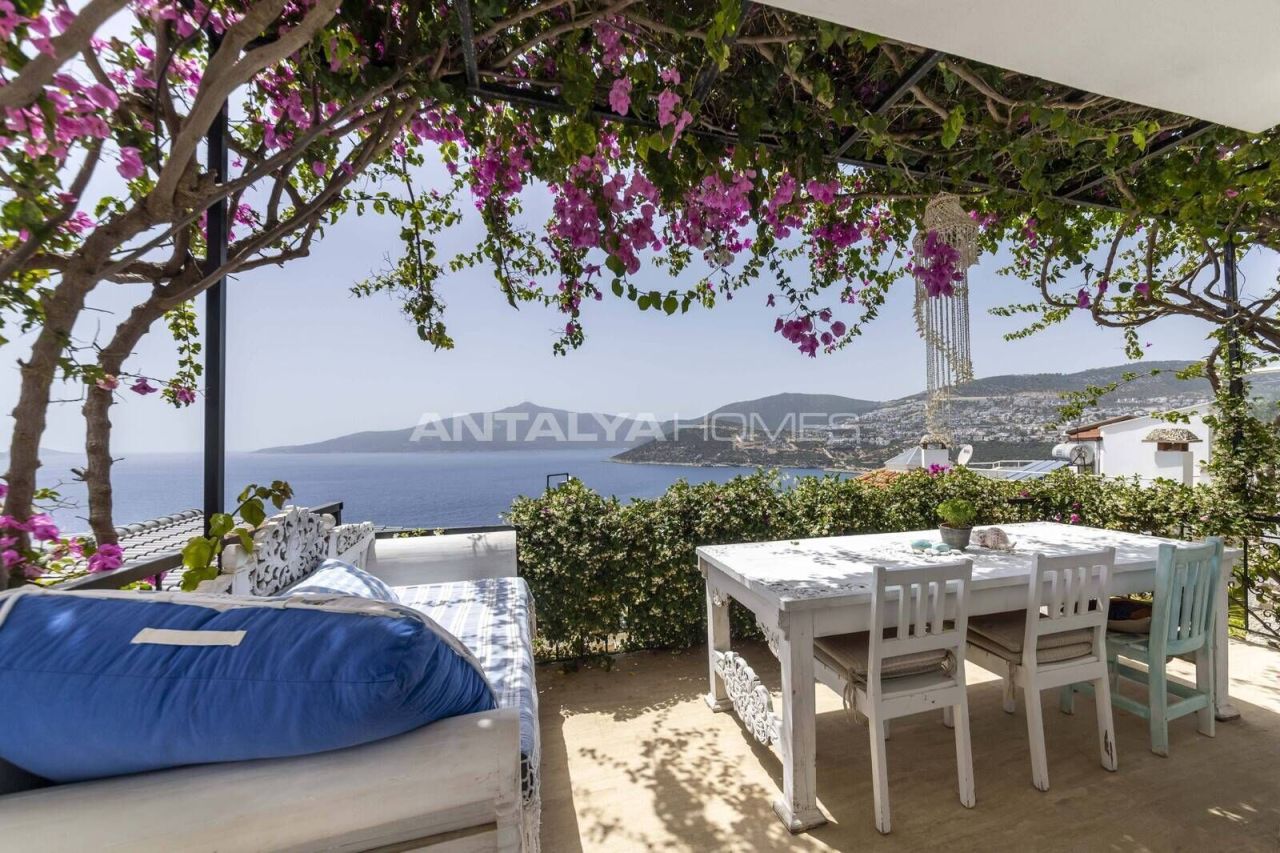Villa en Kalkan, Turquia, 260 m² - imagen 4