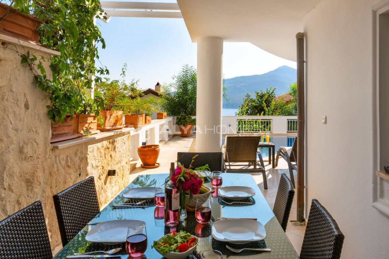 Villa in Kalkan, Turkey, 190 m² - picture 5