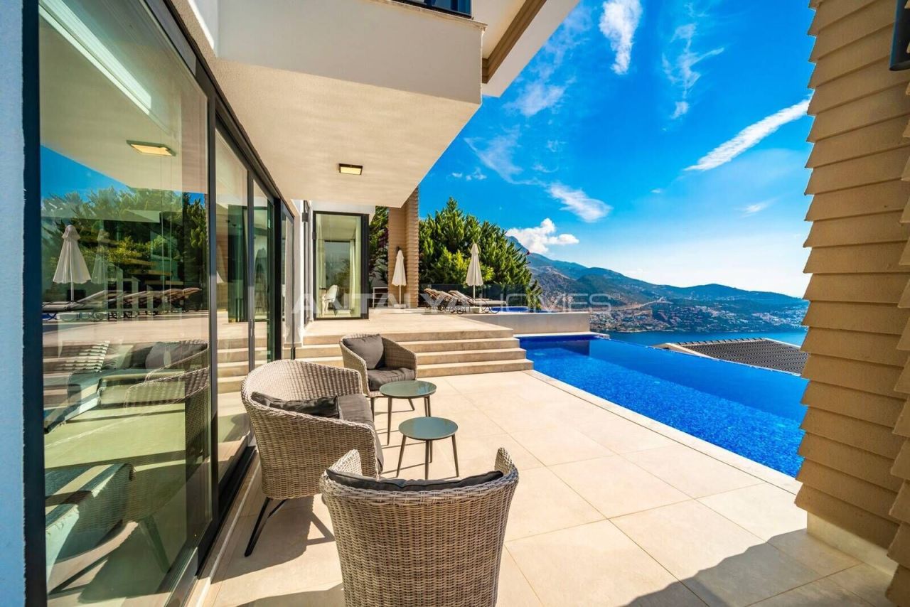 Villa a Kalkan, Turchia, 210 m² - foto 5