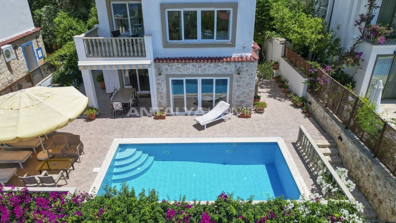 Villa en Kalkan, Turquia, 180 m² - imagen 6