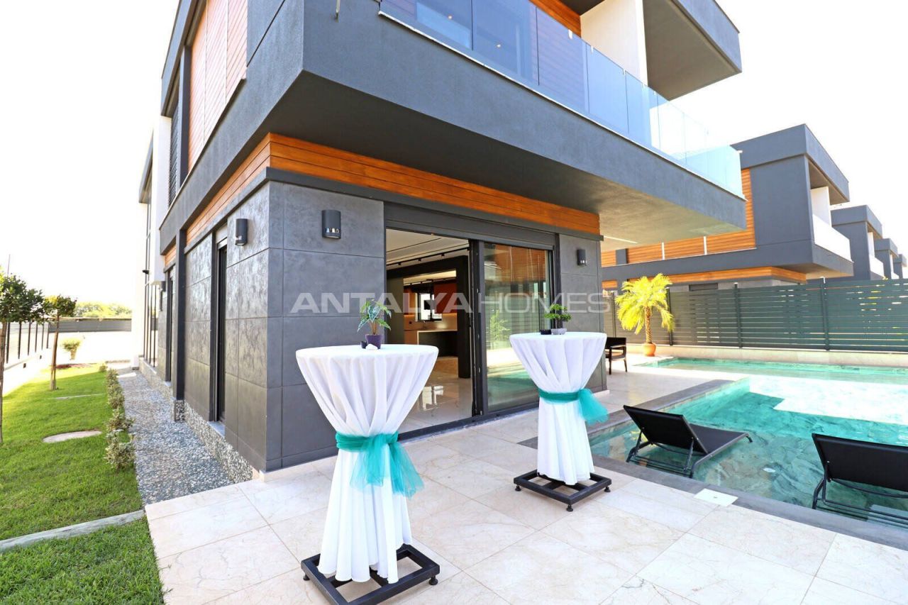 Villa à Antalya, Turquie, 320 m² - image 6