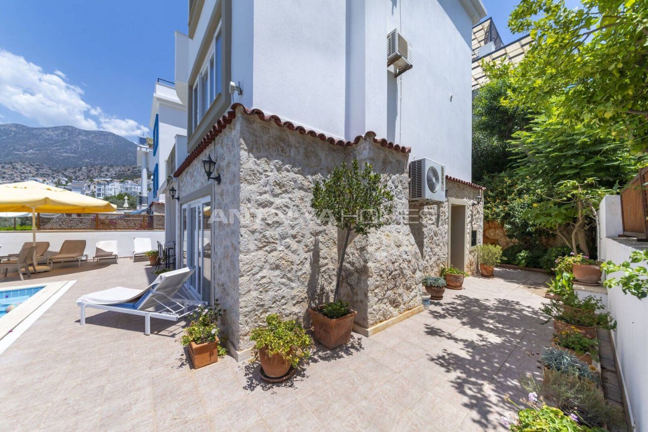 Villa en Kalkan, Turquia, 180 m² - imagen 7