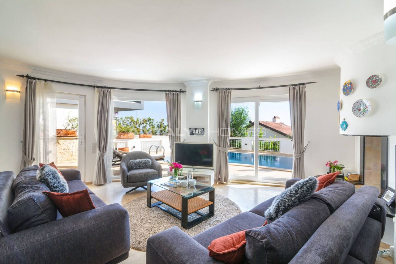 Villa in Kalkan, Turkey, 190 m² - picture 7