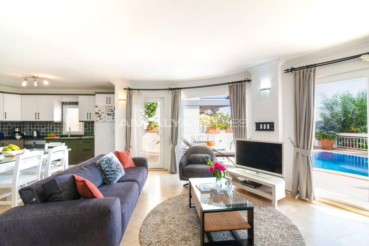 Villa in Kalkan, Turkey, 190 m² - picture 10