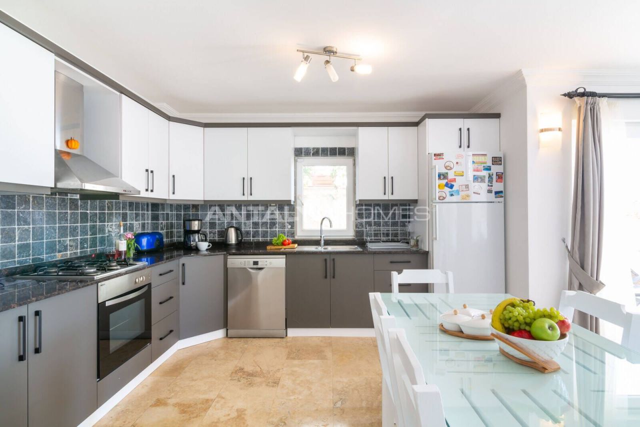 Villa in Kalkan, Turkey, 190 m² - picture 12