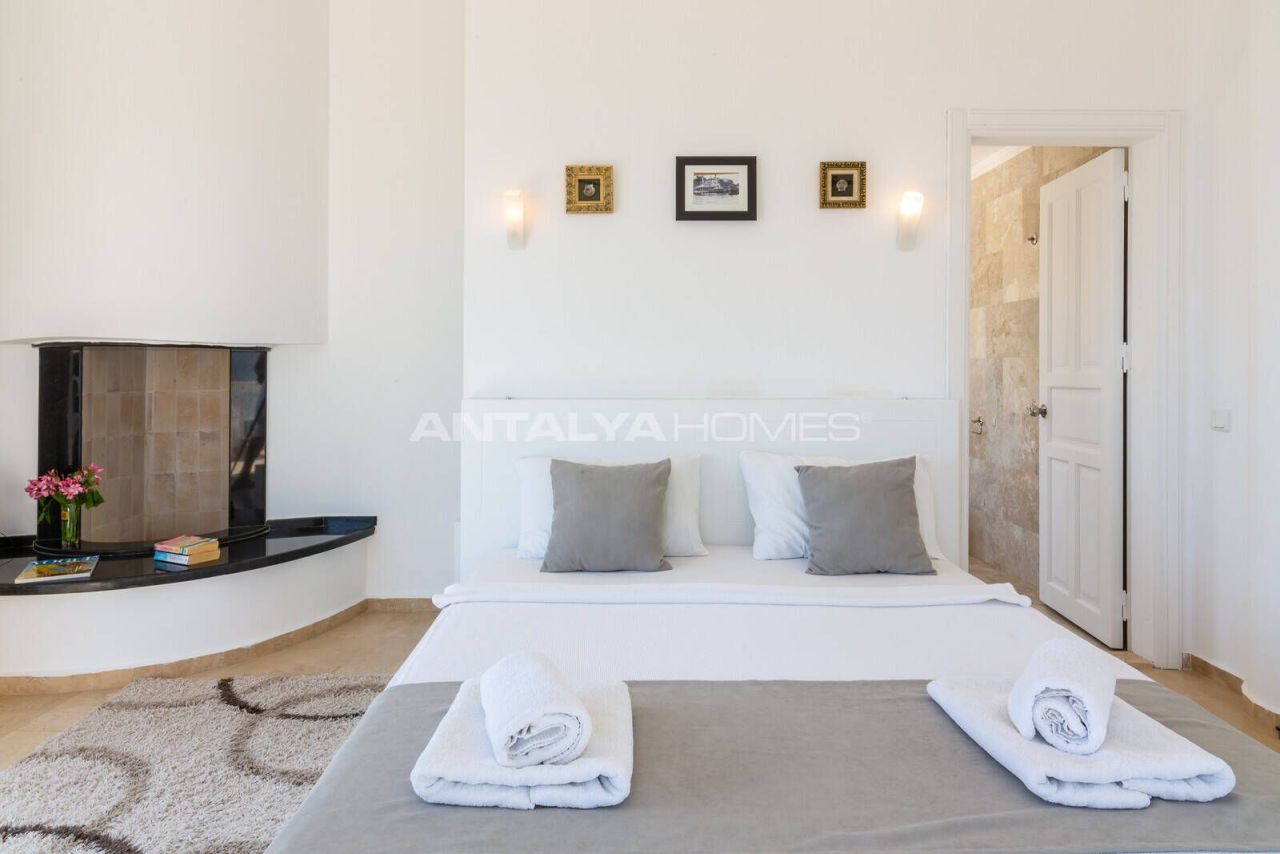 Villa in Kalkan, Turkey, 190 m² - picture 14