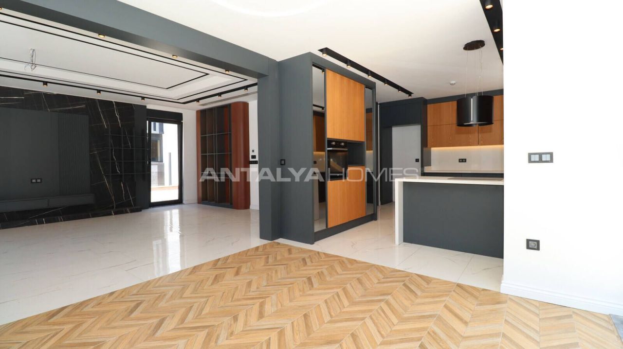 Villa à Antalya, Turquie, 320 m² - image 17