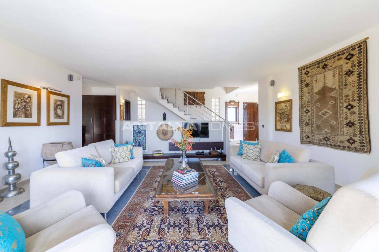 Villa à Kalkan, Turquie, 330 m² - image 19