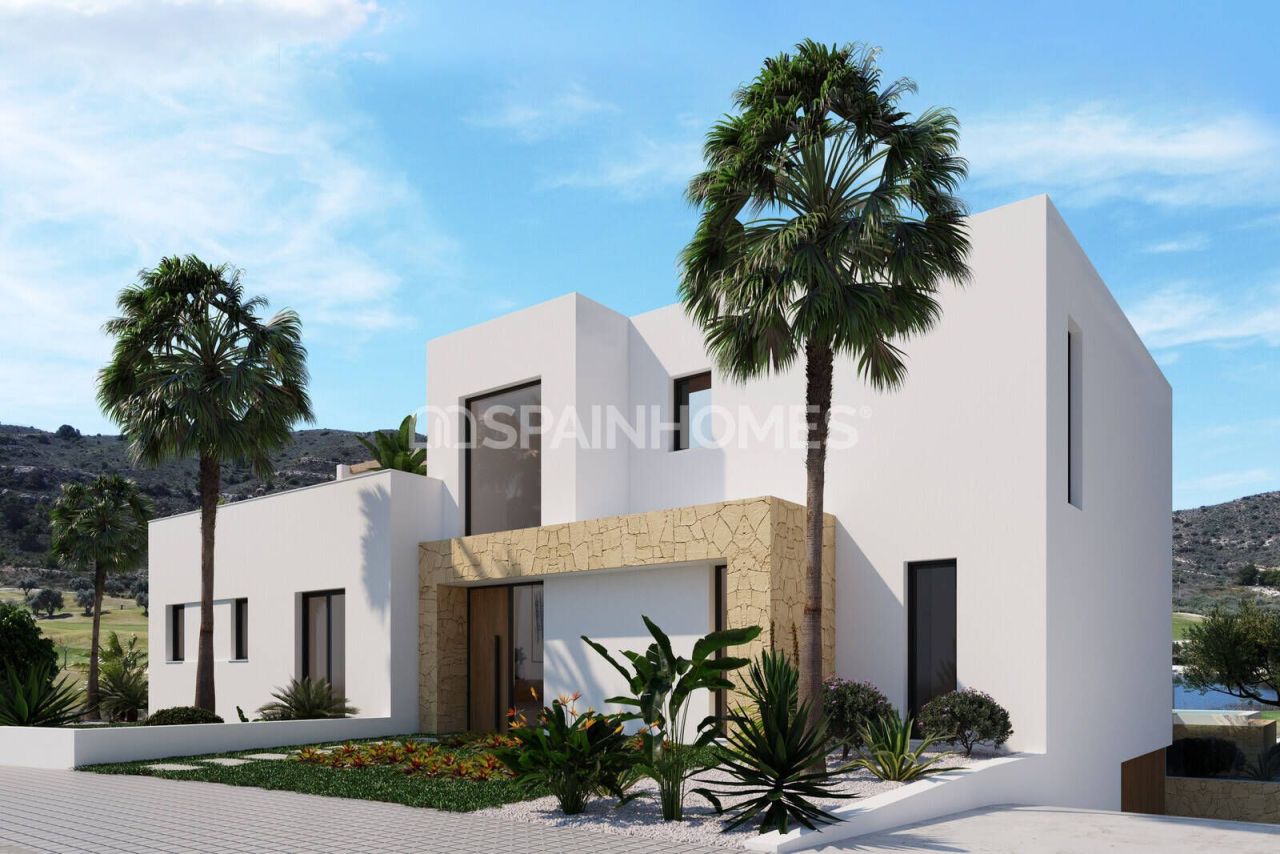 Villa à Monforte del Cid, Espagne, 531 m² - image 1