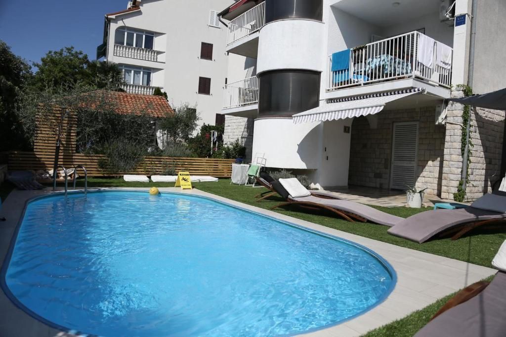 Hotel Malinska, Kroatien, 400 m² - Foto 3