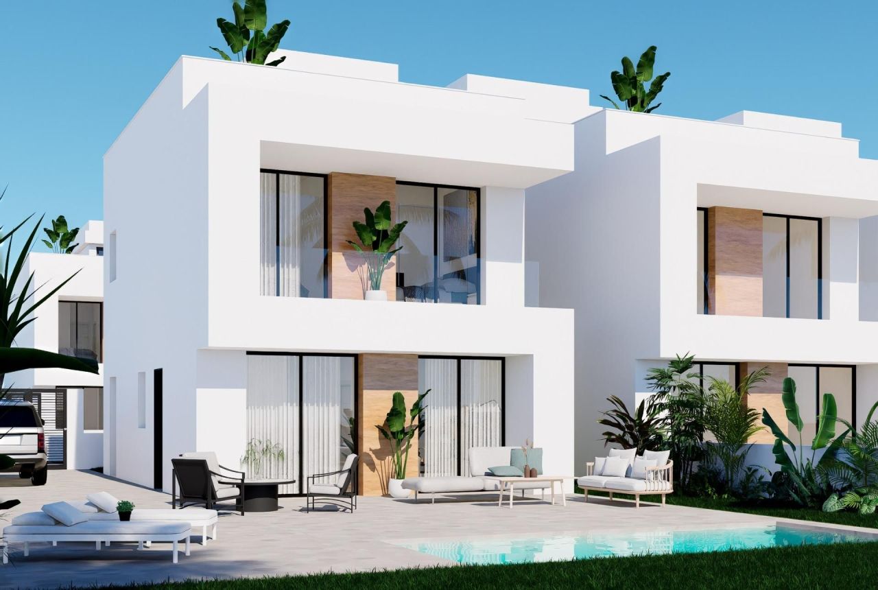 Casa en Orihuela Costa, España, 176 m² - imagen 1