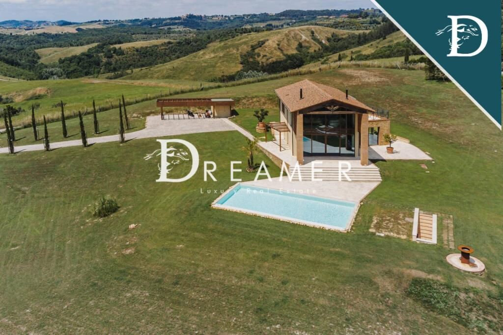 Villa Montaione, Italia, 295.28 m² - imagen 1
