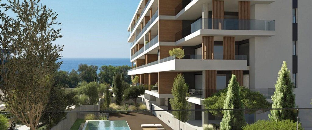 Appartement à Limassol, Chypre, 155 m² - image 1