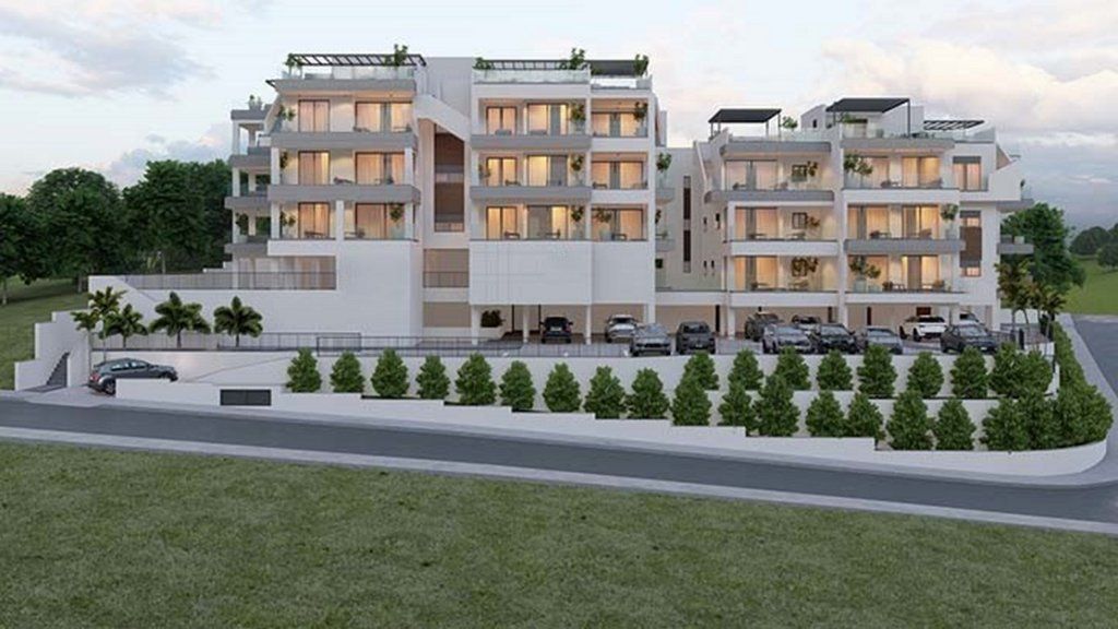 Apartment in Limassol, Cyprus, 103.3 m² - picture 1