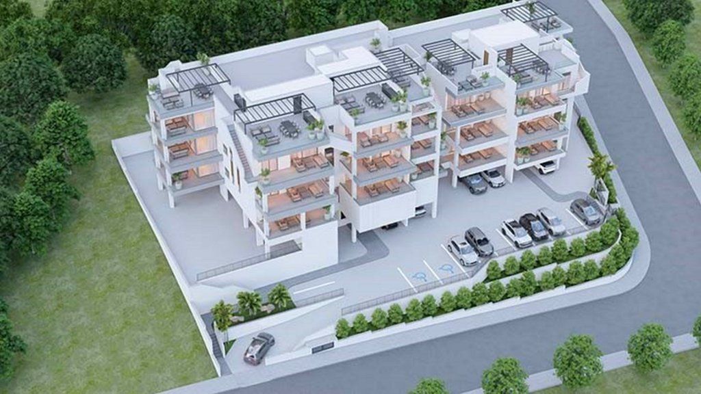 Apartment in Limassol, Zypern, 116.7 m² - Foto 7