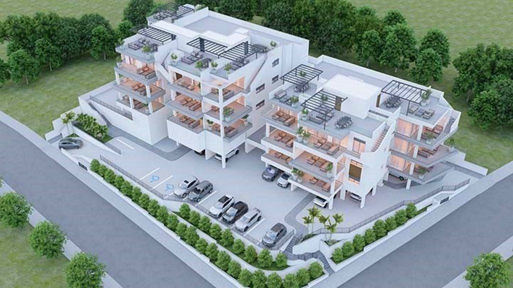 Apartment in Limassol, Zypern, 116.7 m² - Foto 8