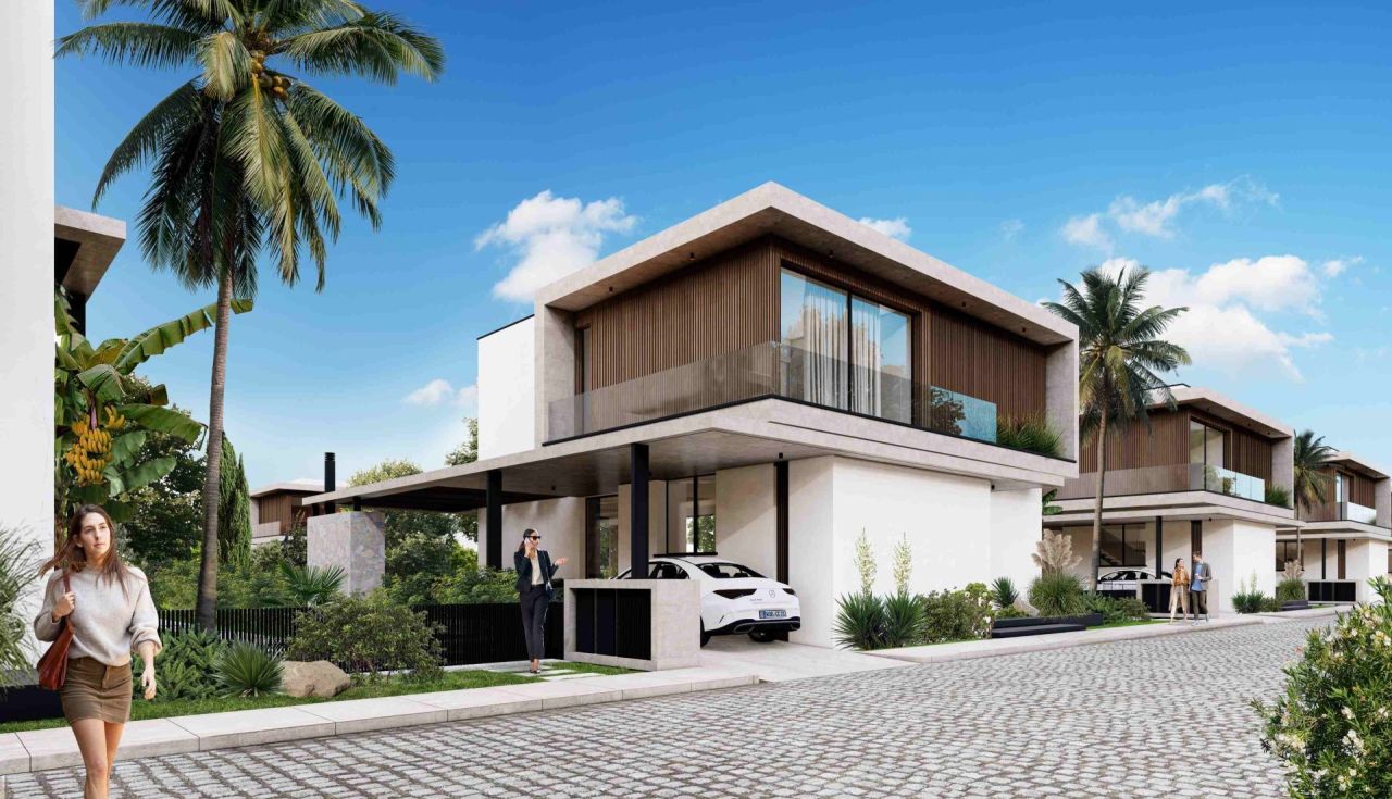 Villa in Famagusta, Zypern, 217 m² - Foto 1