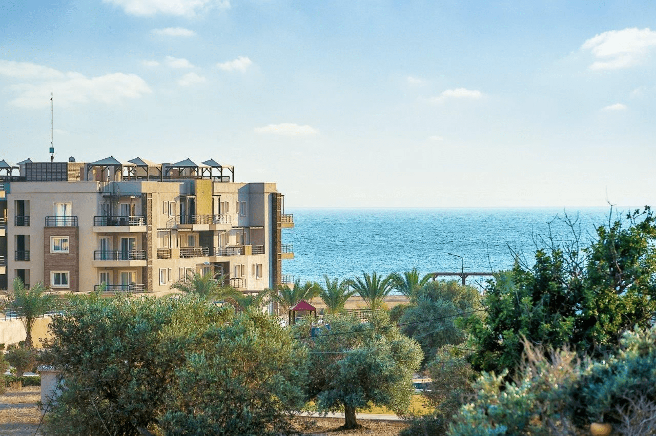 Apartment in Famagusta, Zypern, 47 m² - Foto 1