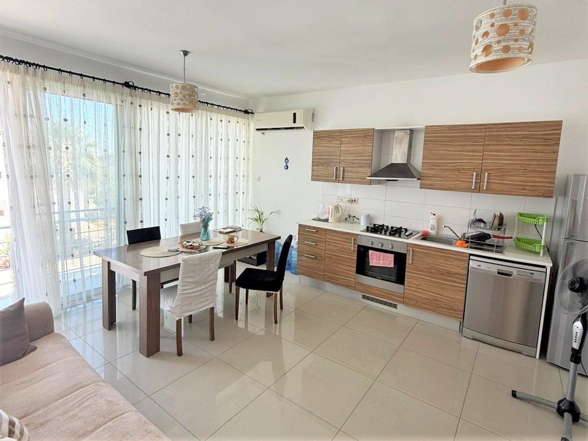 Appartement à Kyrenia, Chypre, 70 m² - image 1