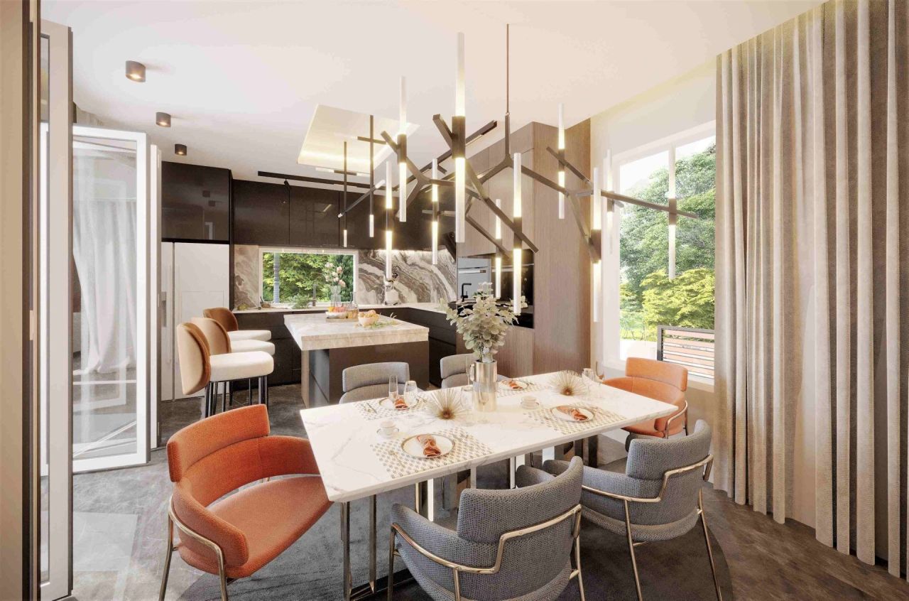 Villa en Famagusta, Chipre, 204 m² - imagen 4