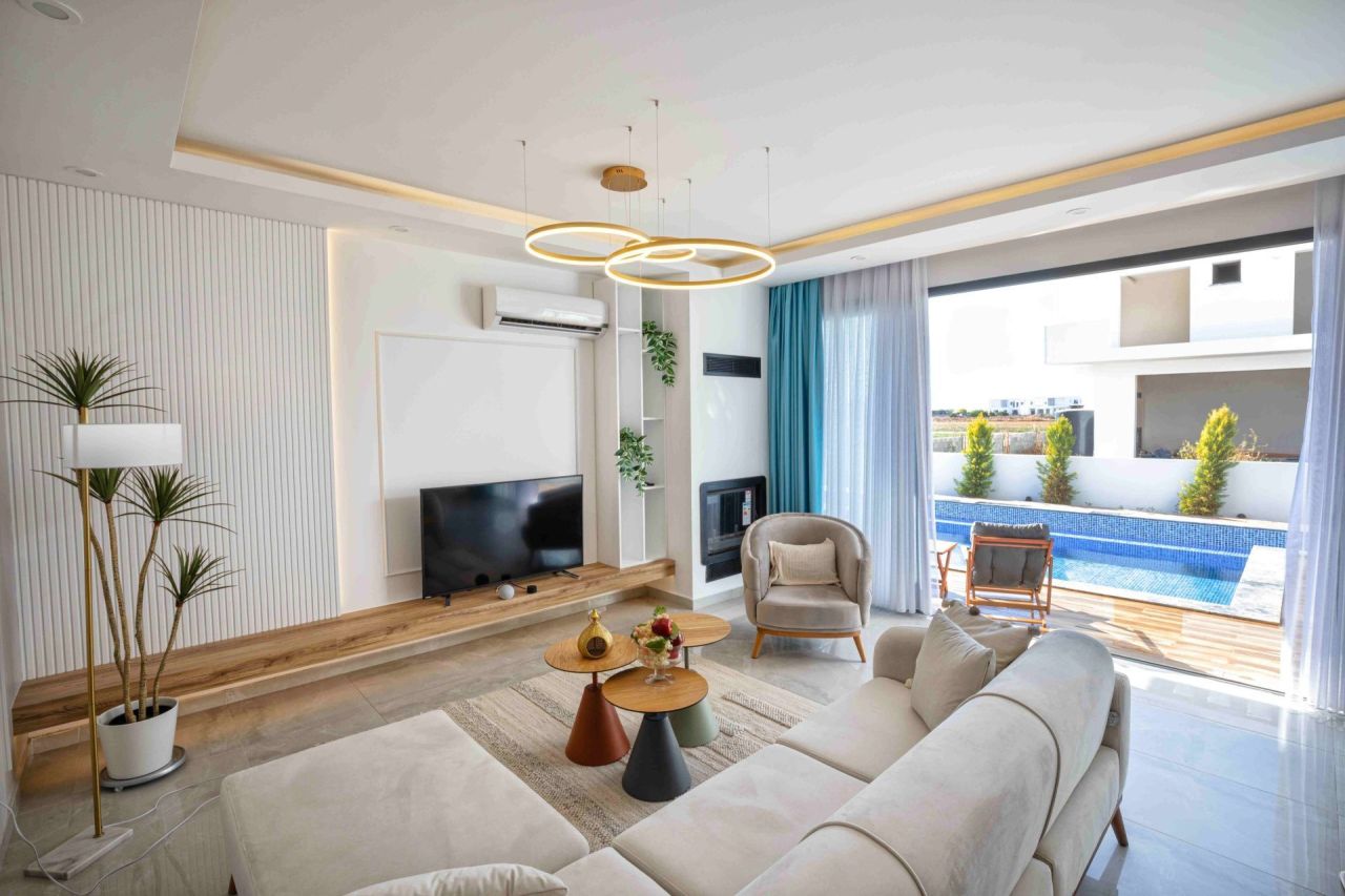 Villa in Famagusta, Cyprus, 204 m² - picture 5