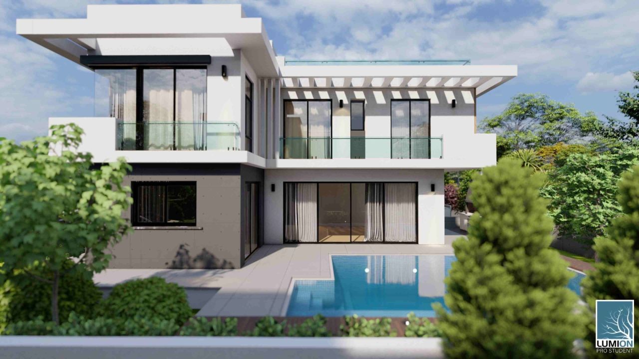 Villa en Famagusta, Chipre, 204 m² - imagen 18