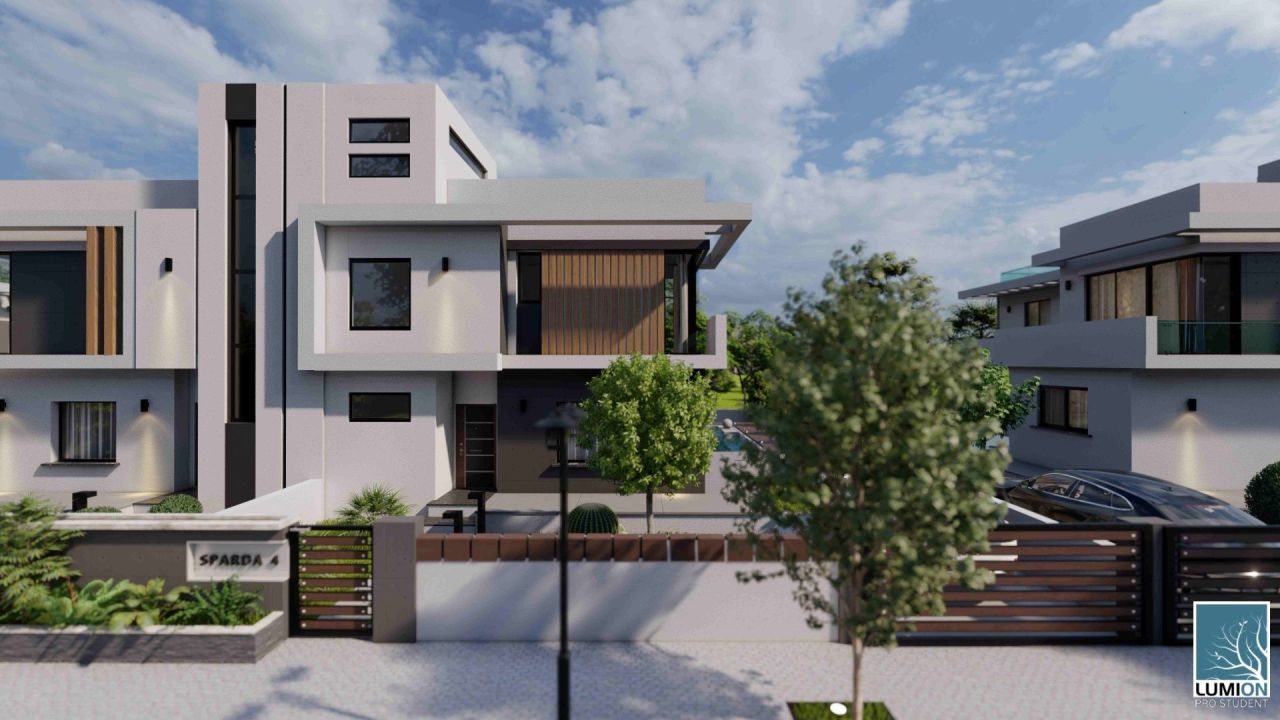 Villa en Famagusta, Chipre, 204 m² - imagen 19