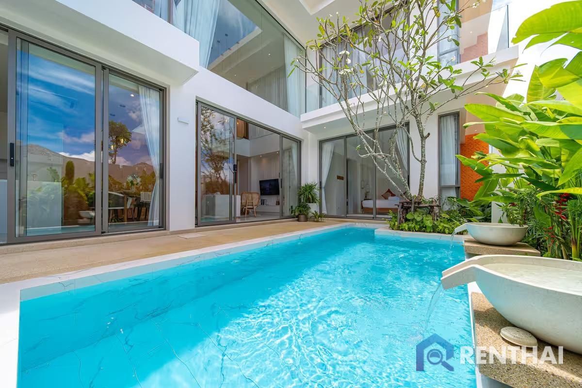 Villa en la isla de Phuket, Tailandia, 255 m² - imagen 2