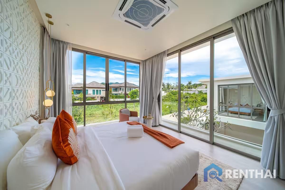 Villa en la isla de Phuket, Tailandia, 255 m² - imagen 5